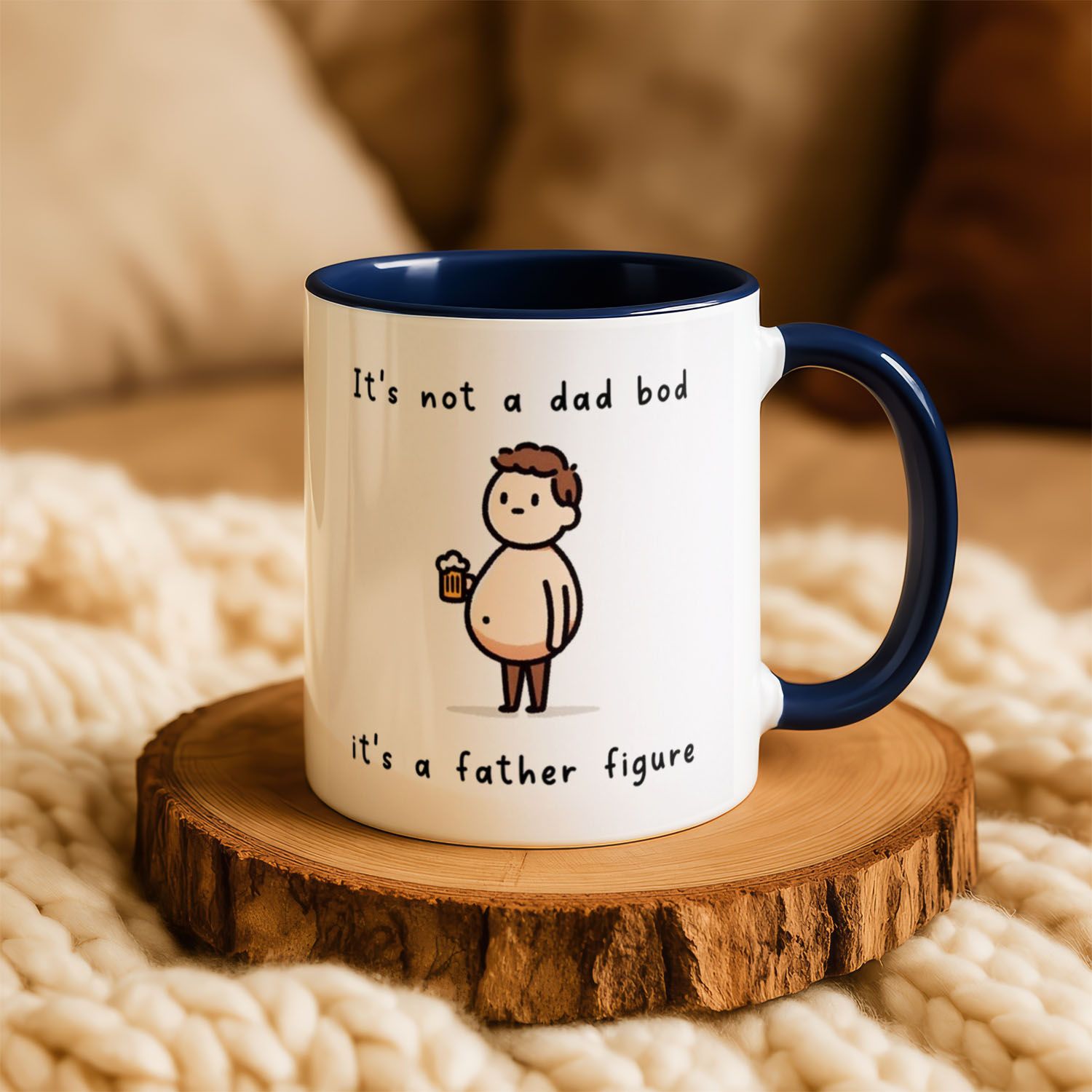 Custom Father's Day gifts with print on demand