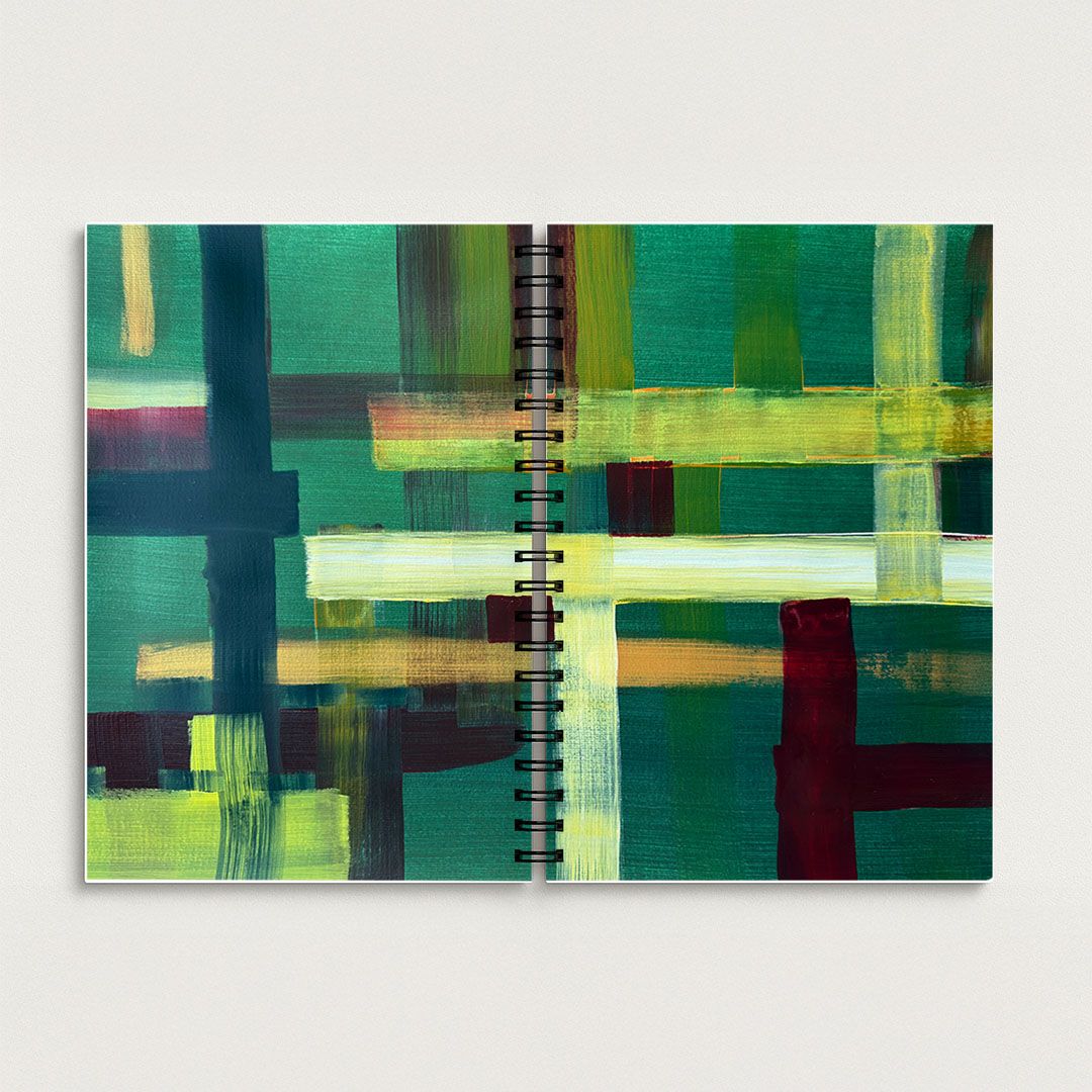 Spiral notebook dropshipping service for UK businesses