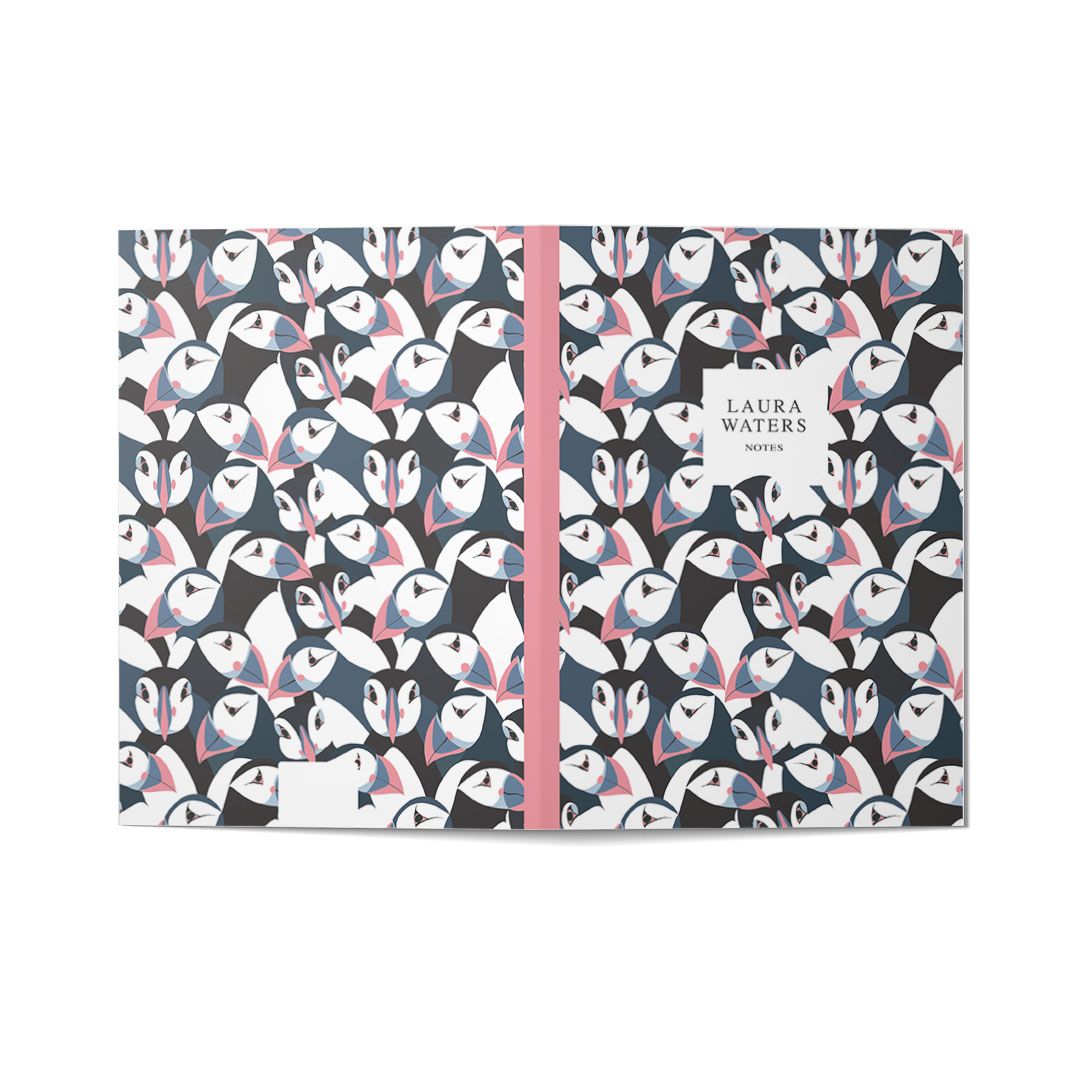 Softback notebook dropshipping service for UK businesses