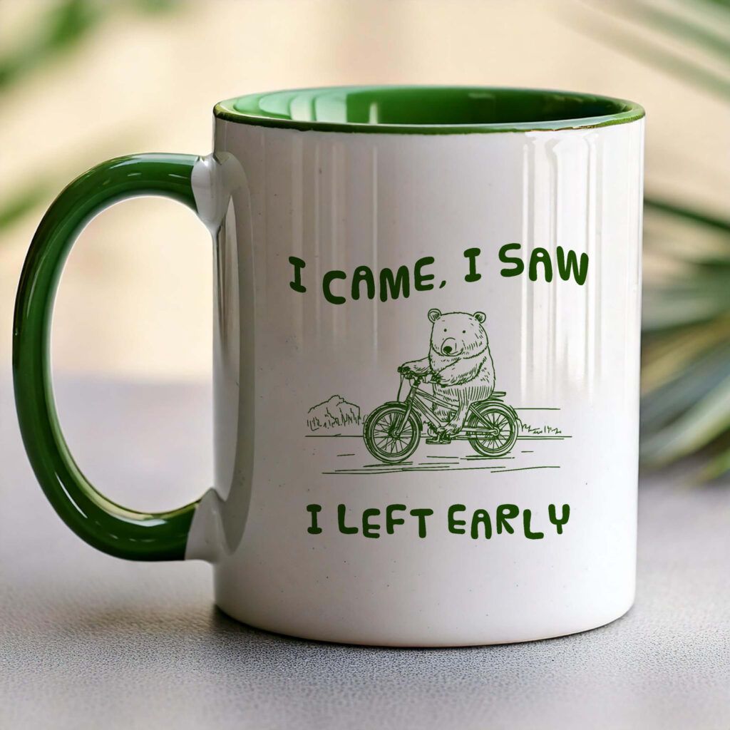 Eco-friendly custom mug production with sustainable practices