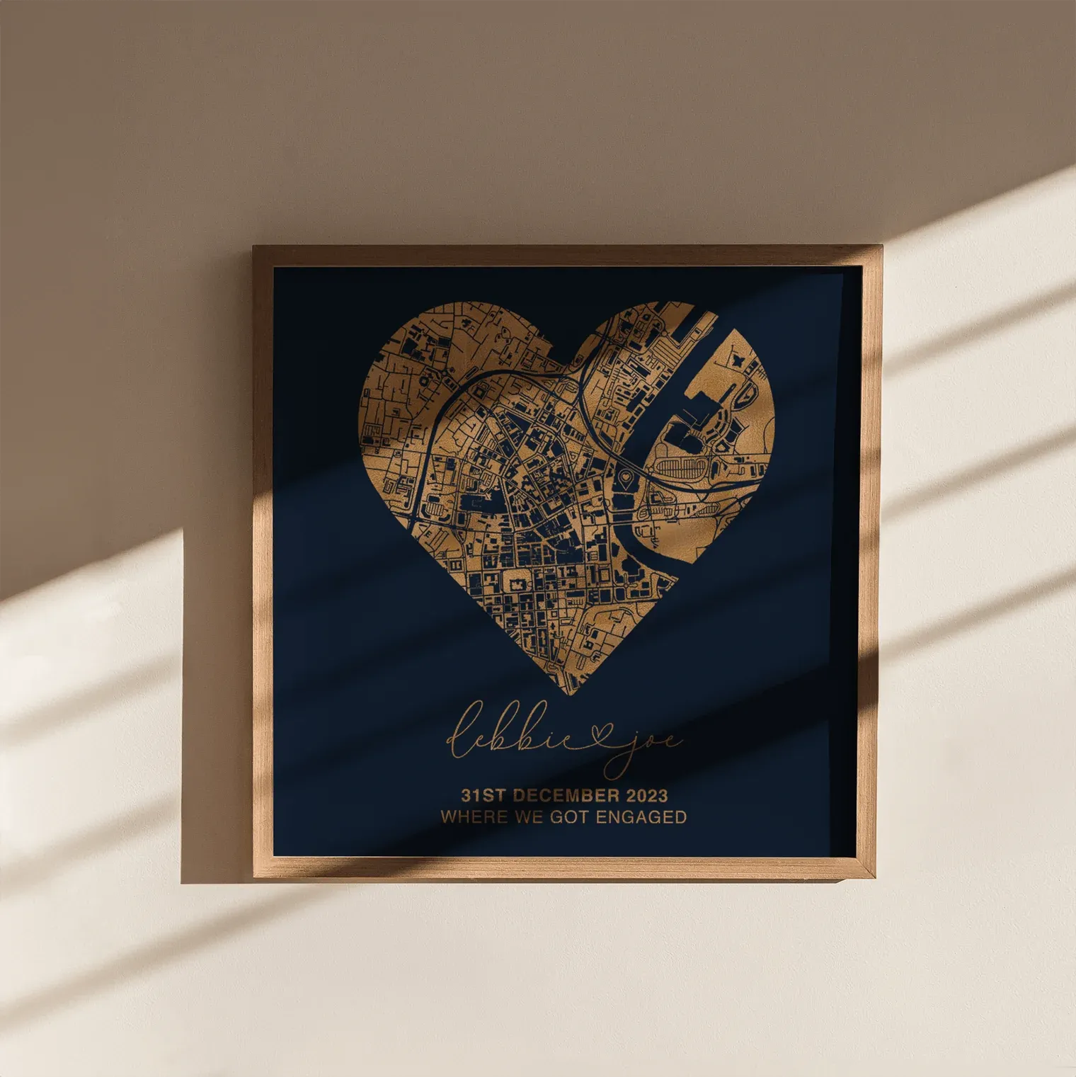 Custom Valentine's Day gifts with print on demand