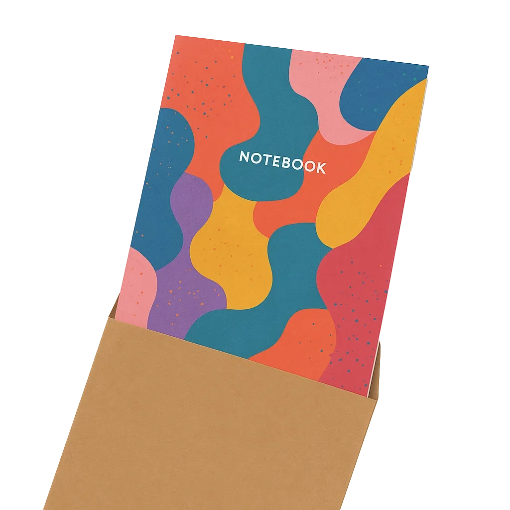 Notebook dropshipping service for UK businesses