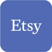 Etsy store icon