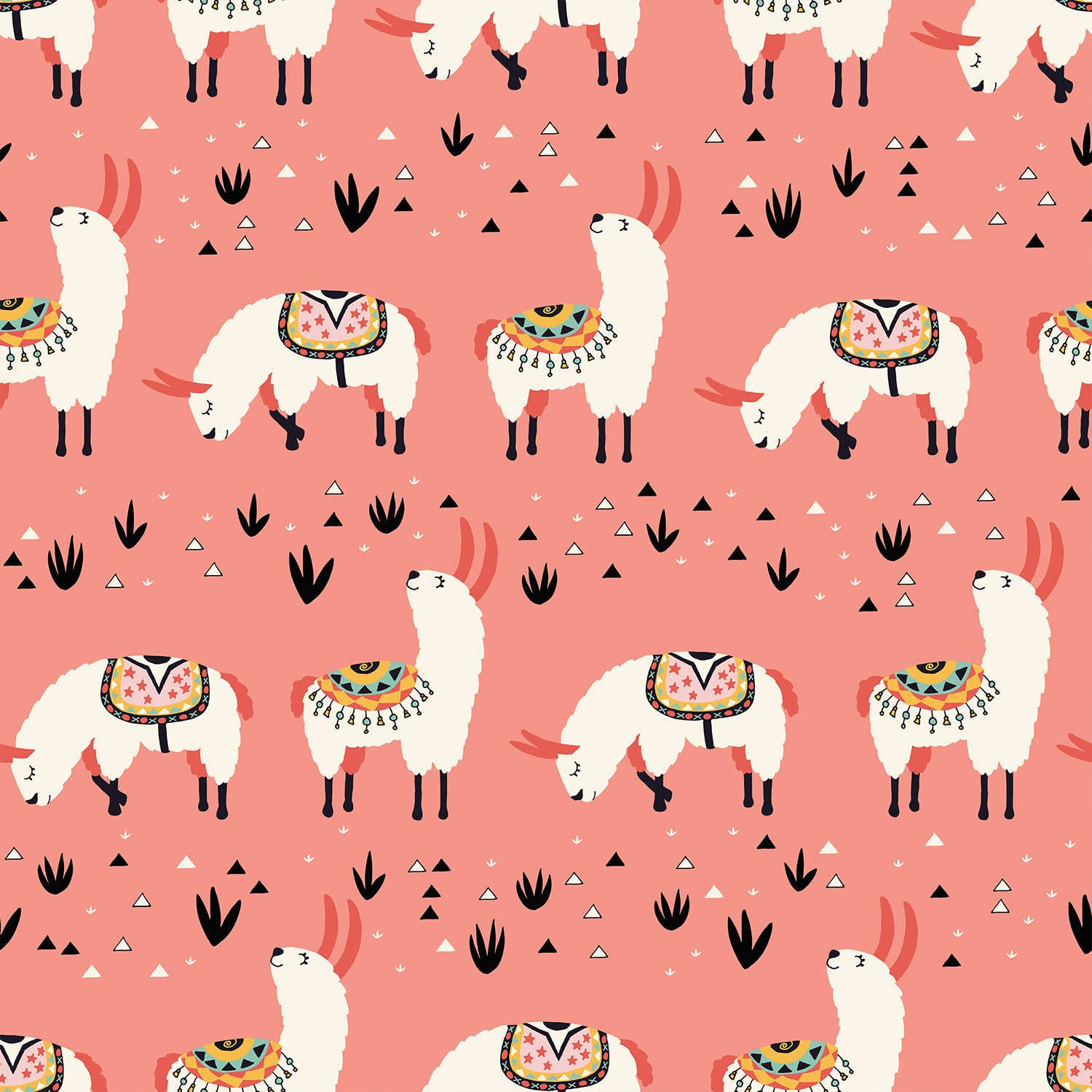 Minimalist pattern custom wrapping paper