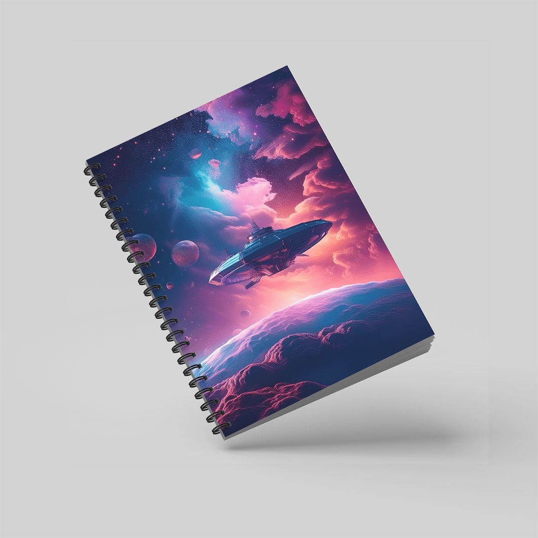 Print on demand Stationery