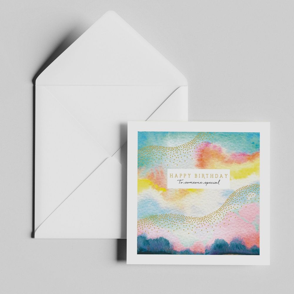 Custom greetings cards print on demand
