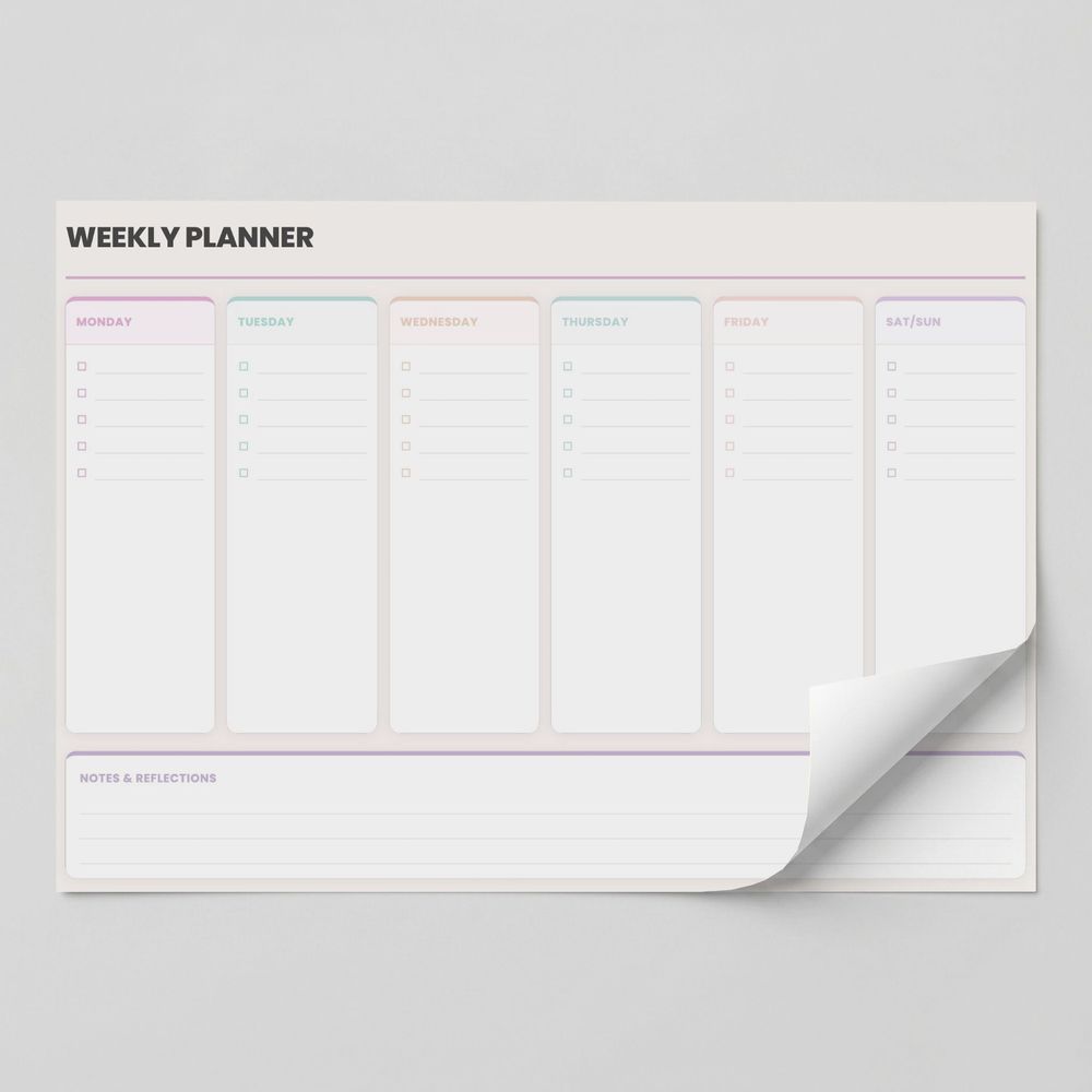 Notepads