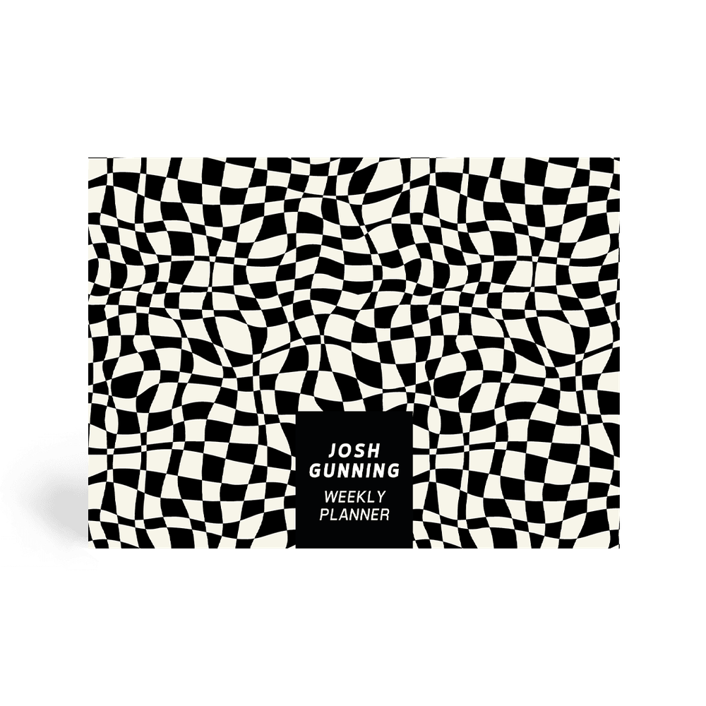 Weekly Desk Planners