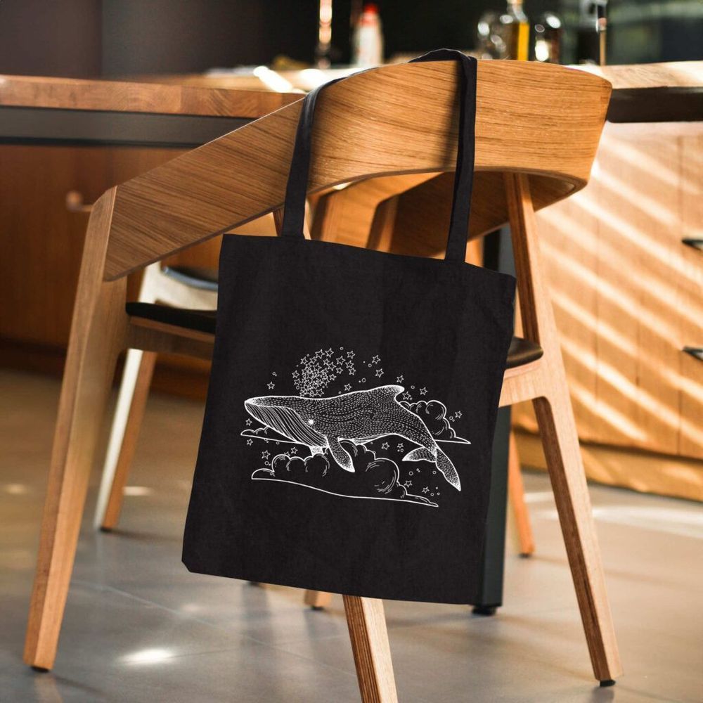 print on demand tote bag