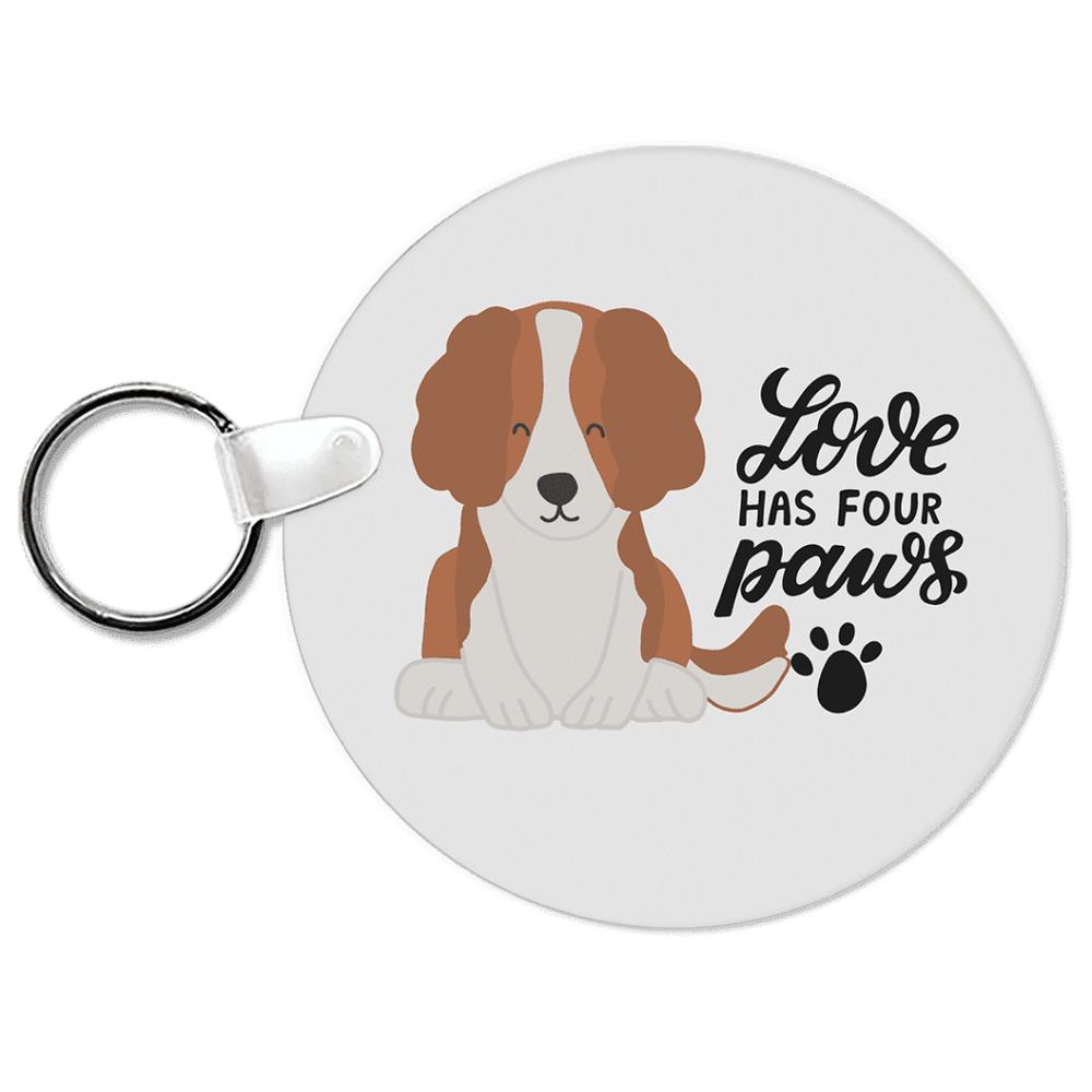 Print on Demand Keyrings: 5 Niche Keyring Ideas | Papello