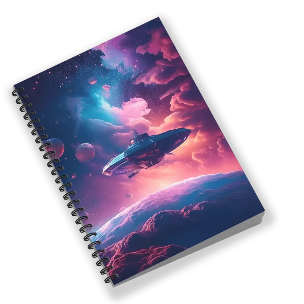 Spiral Notebooks