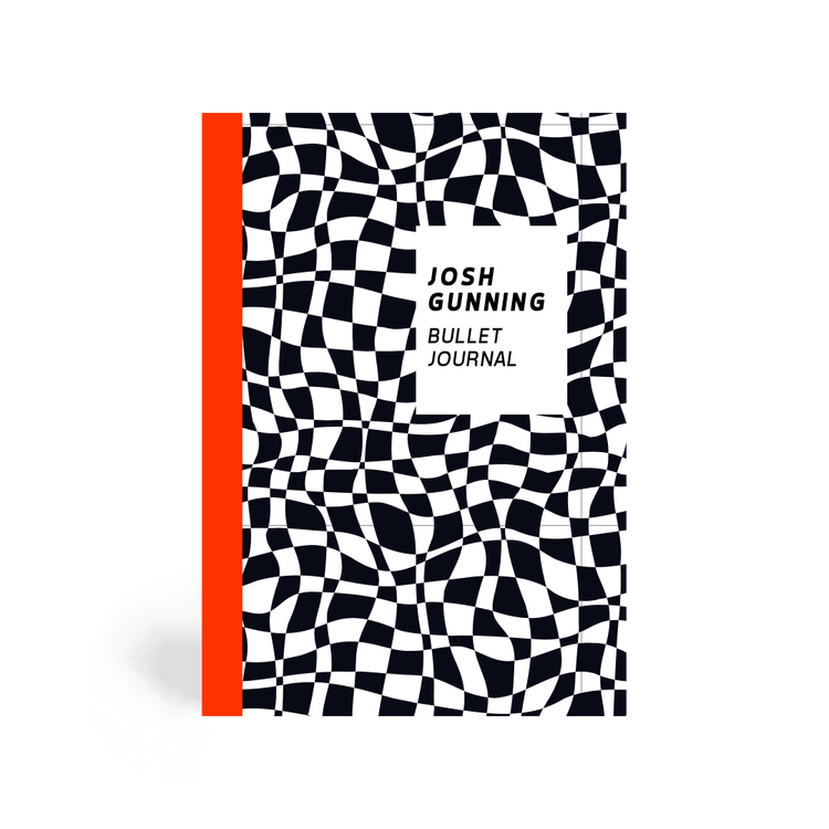 Softback Notebooks - Hover