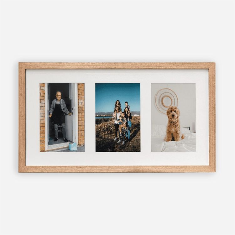 Aperture Framed Prints - Hover