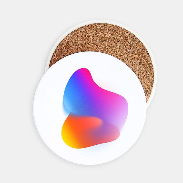 Ceramic Coasters - Hover