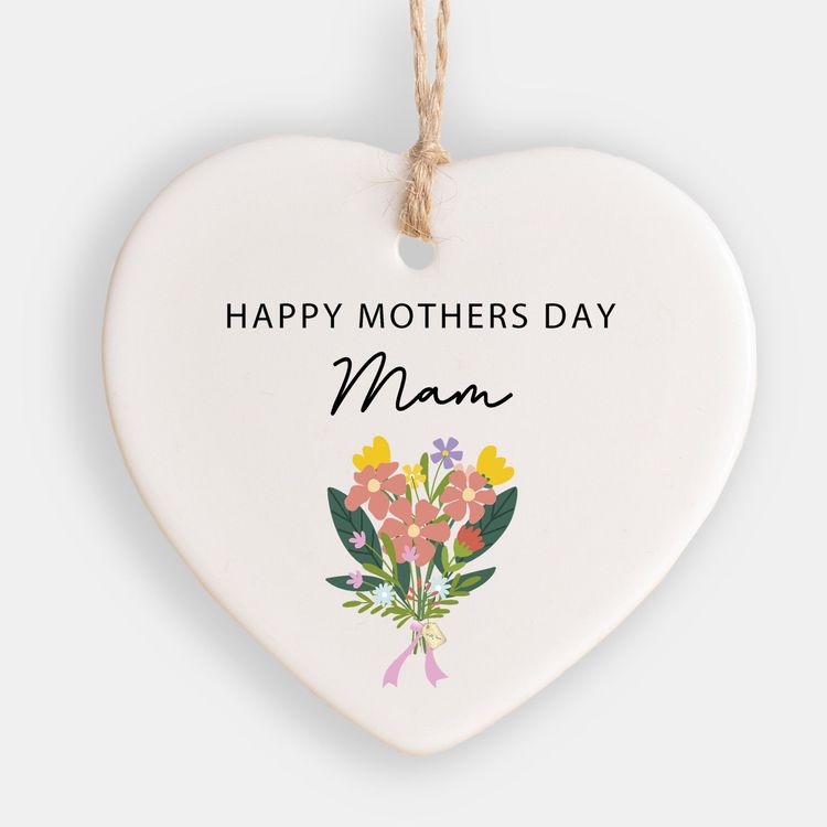 Ceramic Ornaments - Hover