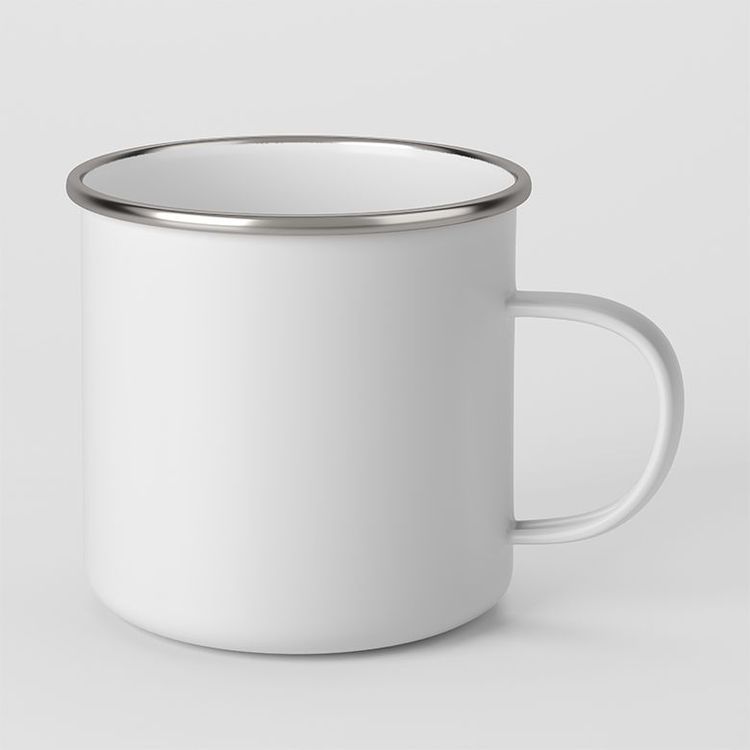 Enamel Mugs
