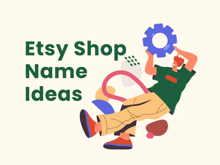 Crafting the Perfect Etsy Shop Name: A Guide to Using a Name Generator