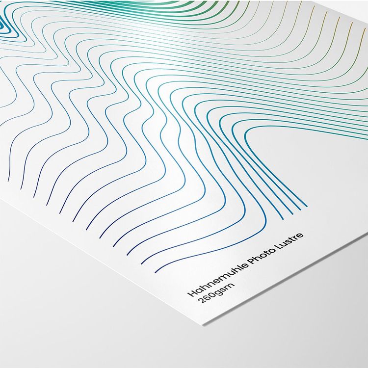 Hahnemuhle Photo Lustre - Hover
