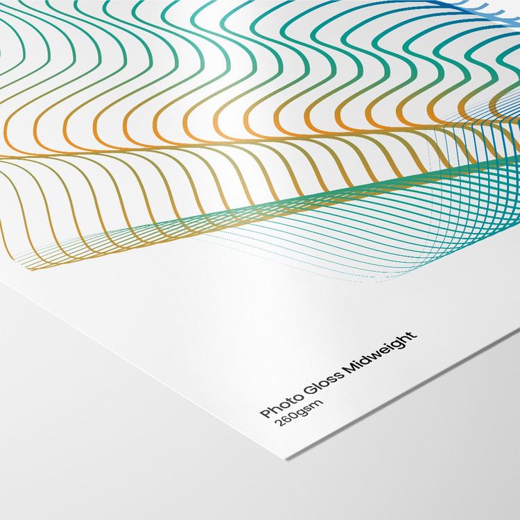 Photo Gloss Midweight - Hover