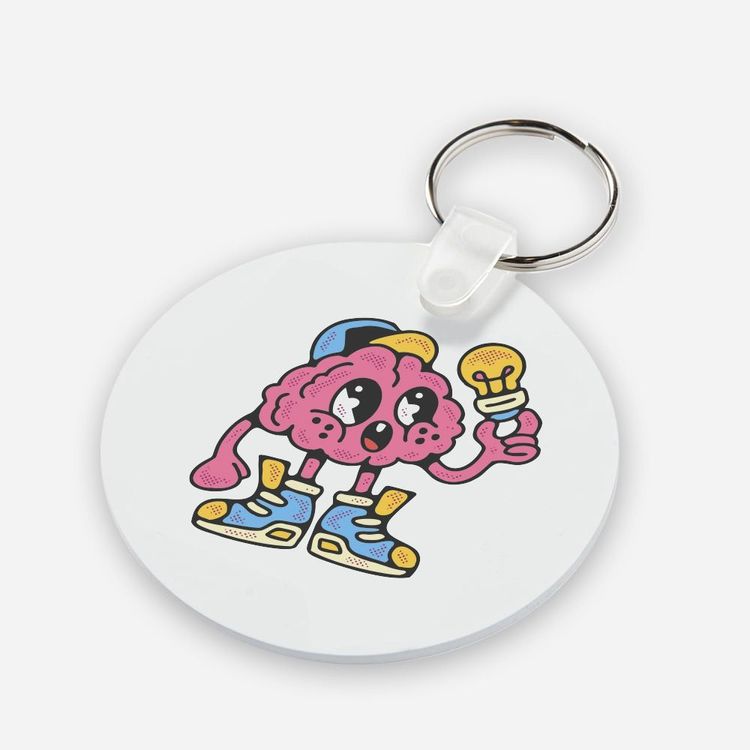 Keyrings - Hover