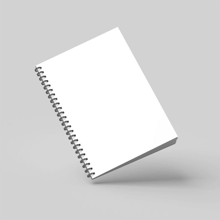 Spiral Notebooks