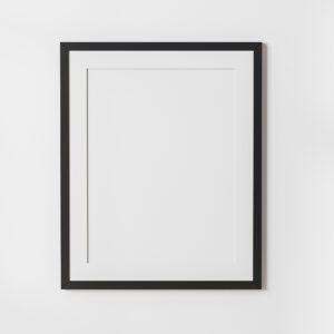 Print on demand Framed Poster
