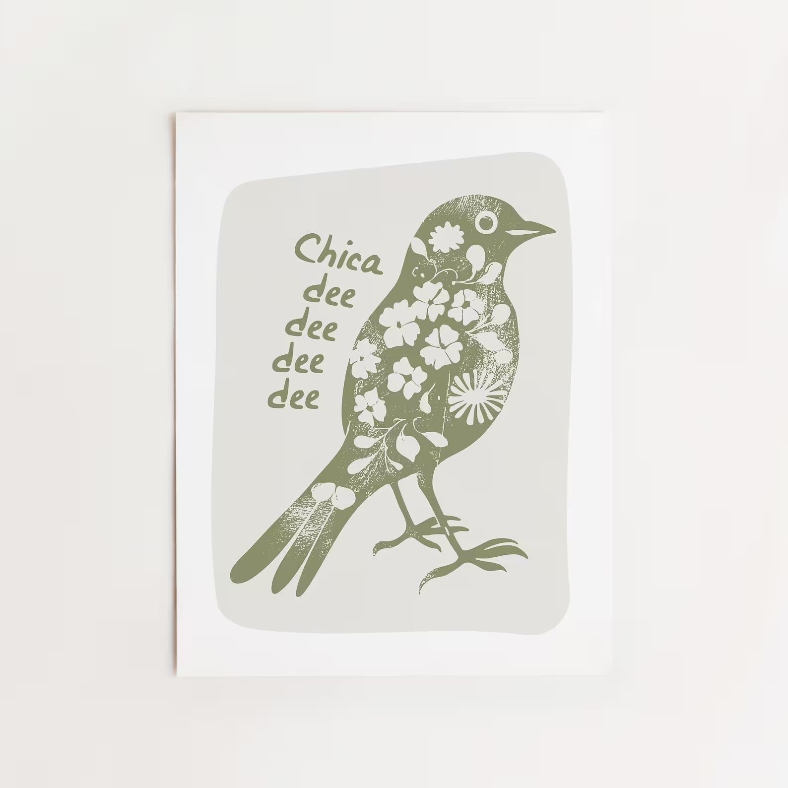 Premium greetings cards with different cardstock options and finishes