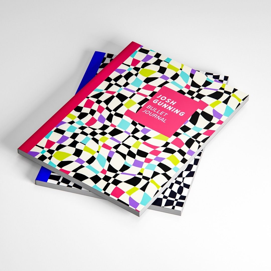 Papier Custom Notebook Custom Notebooks UK | Print on Demand | Papello | Papello