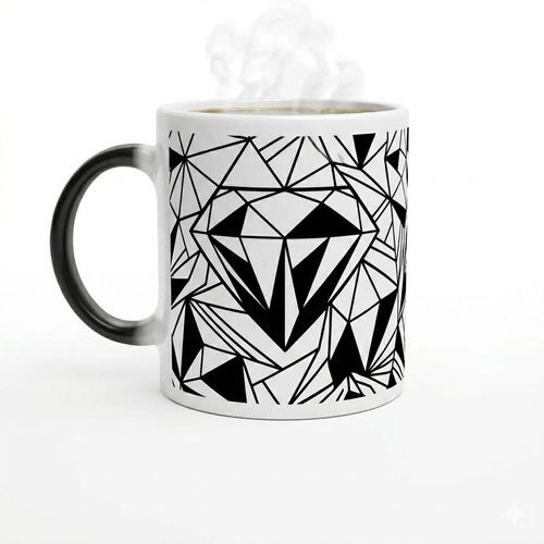 Magic 11oz Ceramic Mug - View 4