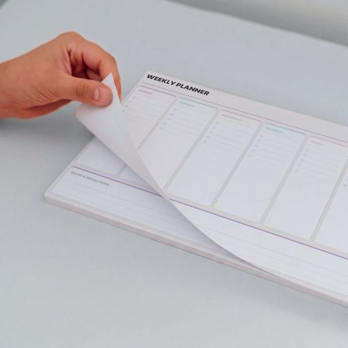 Notepads - View 4