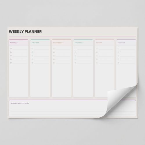 Notepads - View 1