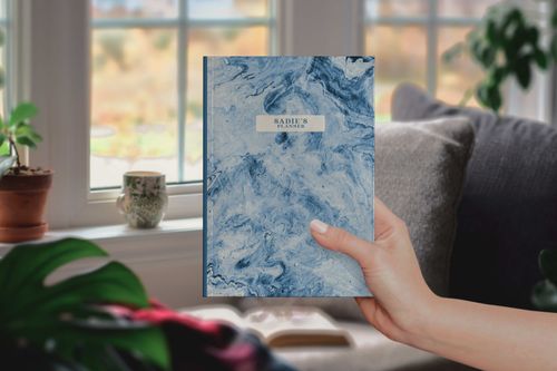 Softback Notebooks - View 3