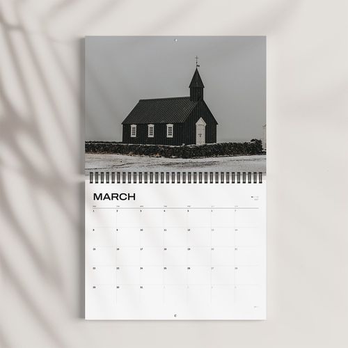 Calendars - View 1