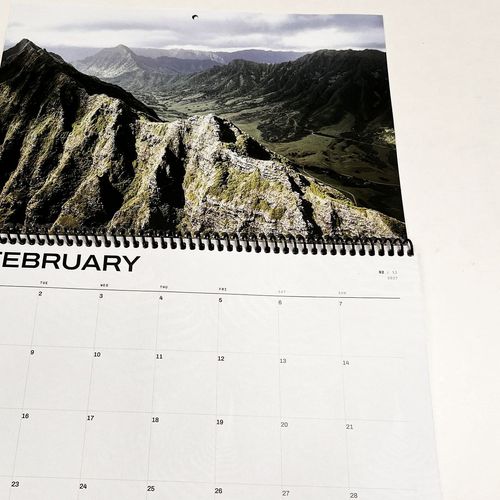 Calendars - View 3