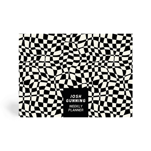 Weekly Desk Planners - View 1