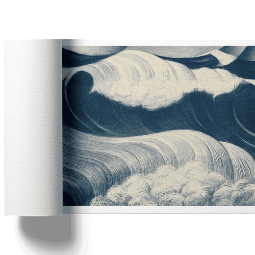 Hanging Canvas - View 3