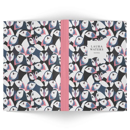 Softback Notebooks - View 2