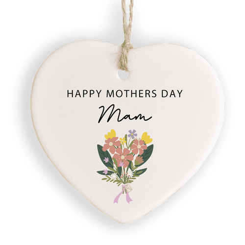 Ceramic Ornaments - View 1