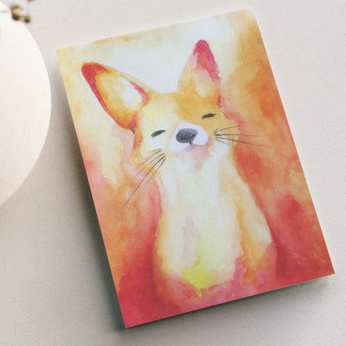 Cold Press Rough Cotton Rag - View 4