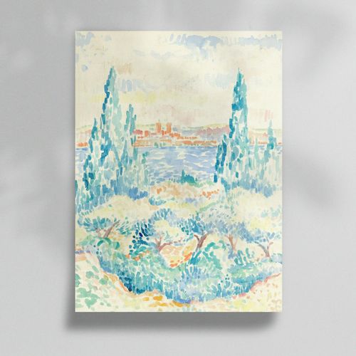 Cold Press Rough Cotton Rag - View 5