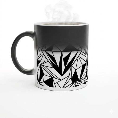 Magic 11oz Ceramic Mug - View 3