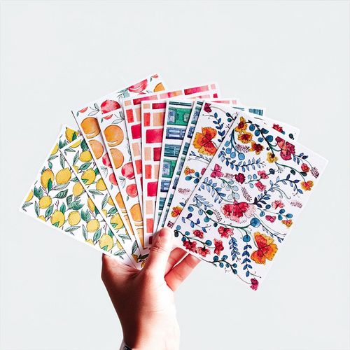 Fine Art Postcards - View 5