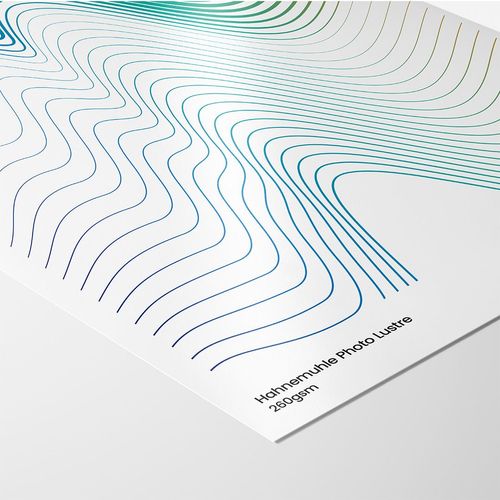 Hahnemuhle Photo Lustre - View 2