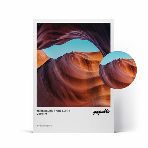 Hahnemuhle Photo Lustre - View 5