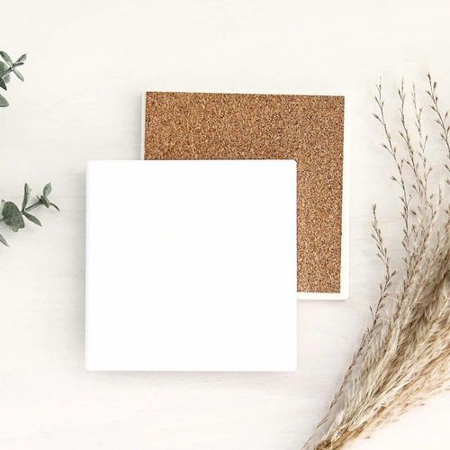 Ceramic Coasters - View 2