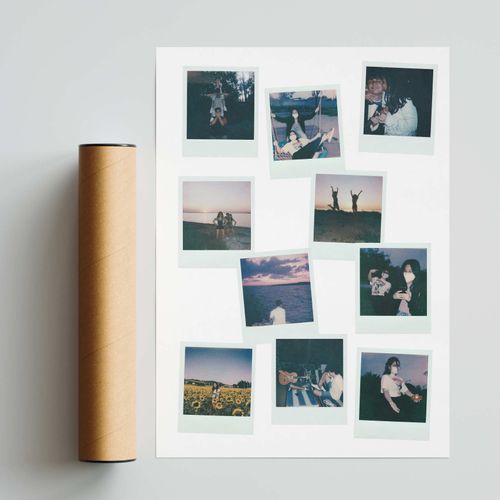 Photo Satin Midweight - View 4