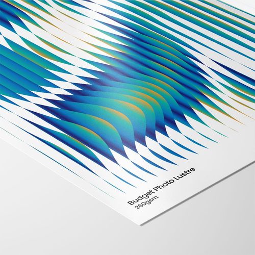 Photo Satin Midweight - View 3