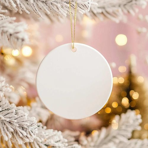 Ceramic Ornaments - View 4