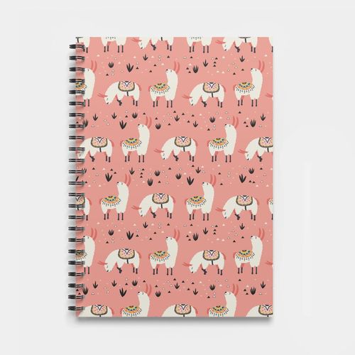 Spiral Notebooks - View 2