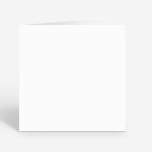 14.8x14.8cm / 6x6" Card greeting card